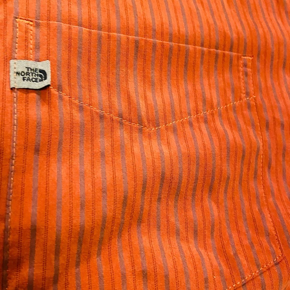 The North Face Men’s Button Up Shirt Short Sleeve XL🔥🔥3 for $20 EUC - Picture 6 of 10
